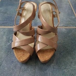 Jessica Simpson sandal